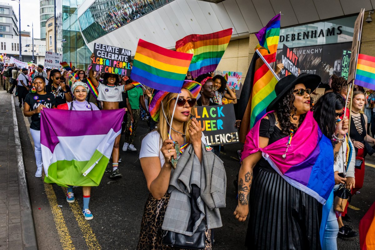 What is pride?